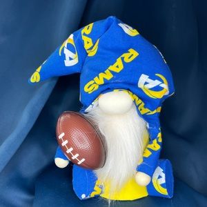 Los Angeles Rams Gnome